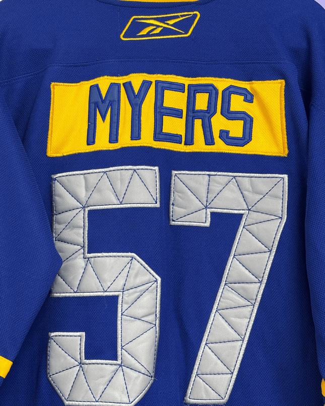 NHL Buffalo Sabres Reebok Tyler Myers #57 Hockey Jersey