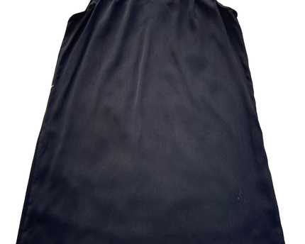 Old Navy Black Tie-Back Sleeveless Dress - XS