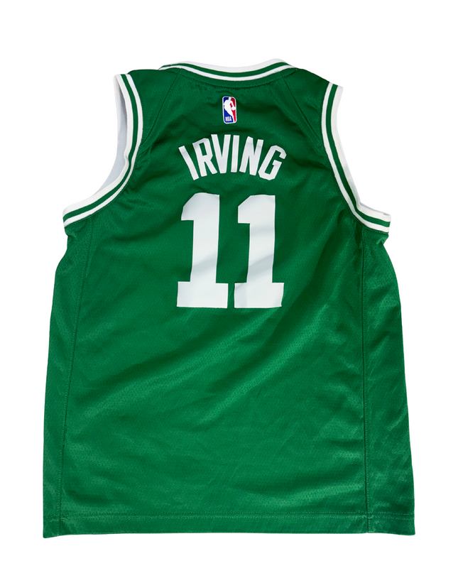 NBA Boston Celtics Kyrie Irving #11 Swingman Jersey - XS
