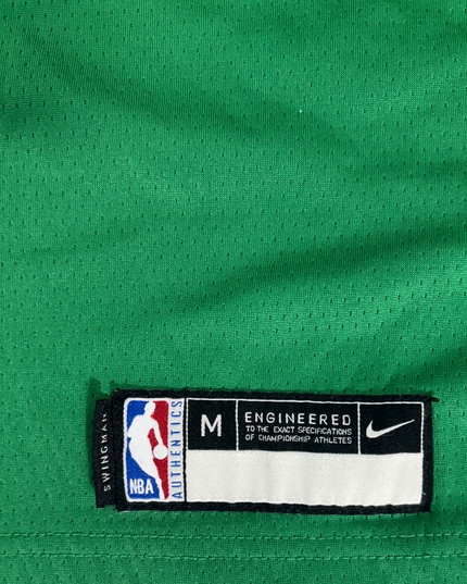 NBA Boston Celtics Kyrie Irving #11 Swingman Jersey - XS