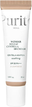 Purito Wonder Releaf Centella BB Cream #21 Light Beige 30ml