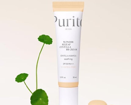 Purito Wonder Releaf Centella BB Cream #15 Rose Ivory 30ml