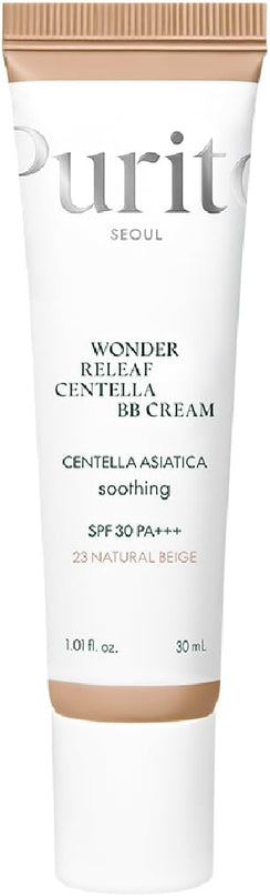Purito Wonder Releaf Centella BB Cream #23 Natural Beige 30ml