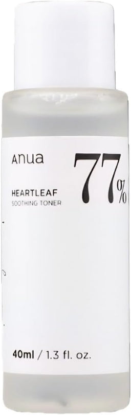 Anua Heartleaf Soothing Toner 40ml