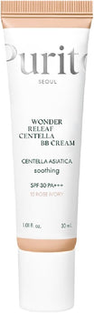 Purito Wonder Releaf Centella BB Cream #15 Rose Ivory 30ml