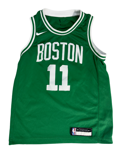 NBA Boston Celtics Kyrie Irving #11 Swingman Jersey - XS