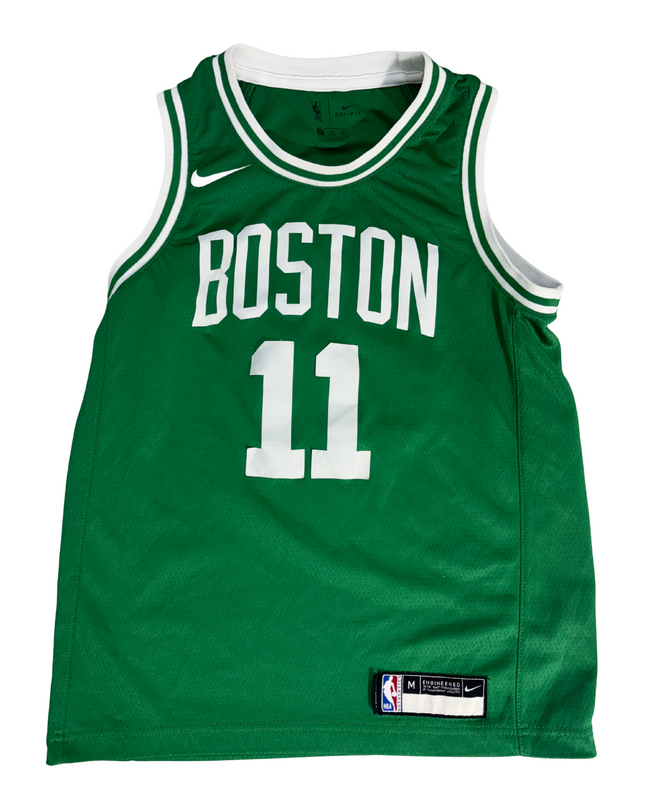 NBA Boston Celtics Kyrie Irving #11 Swingman Jersey - XS