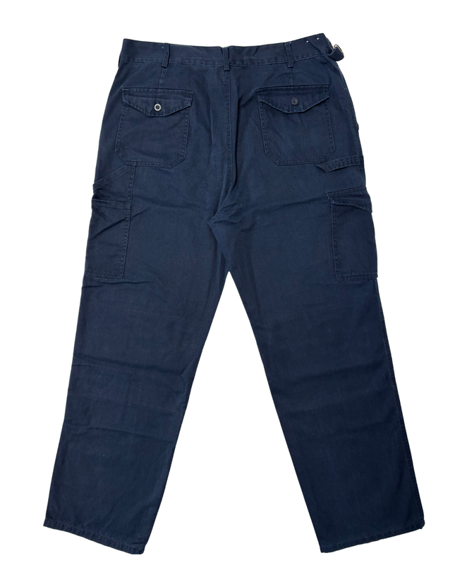Dickies Navy Tactical Utility Cargo Pants