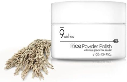 9Wishes Rice Powder Polish