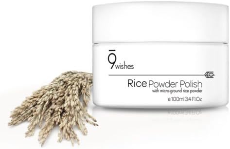 9Wishes Rice Powder Polish