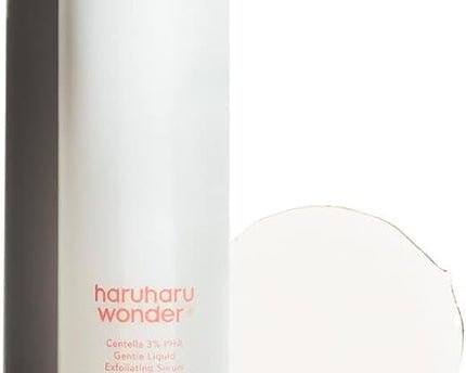 Haruharu Wonder Centella 3% PHA Gentle Liquid Exfoliating Serum