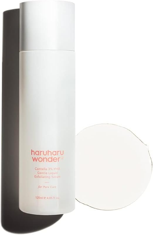 Haruharu Wonder Centella 3% PHA Gentle Liquid Exfoliating Serum