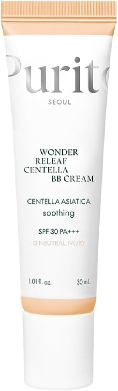 Purito Wonder Releaf Centella BB Cream #13 Neutral Ivory 30ml