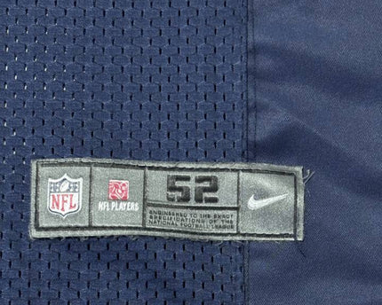 Nike NFL Chicago Bears Alshon Jeffery #17 Jersey
