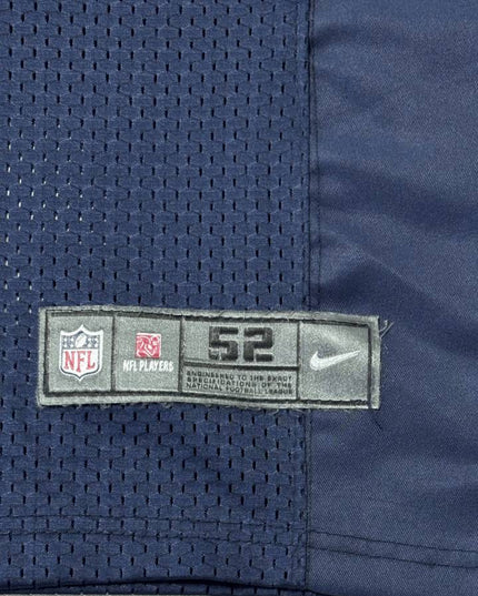 Nike NFL Chicago Bears Alshon Jeffery #17 Jersey