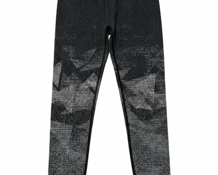 Gymshark High-Waisted Seamless Geometric Ombre Leggings