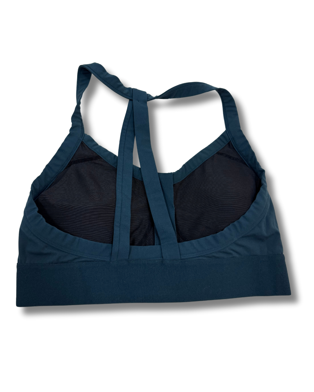 SweatyBetty Green Sports Top - M
