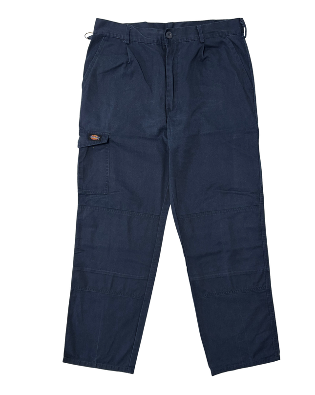 Dickies Navy Tactical Utility Cargo Pants