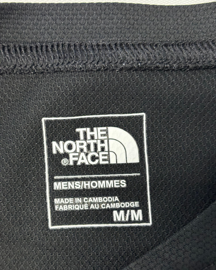 The North Face Black FlashDry Performance Training T-Shirt