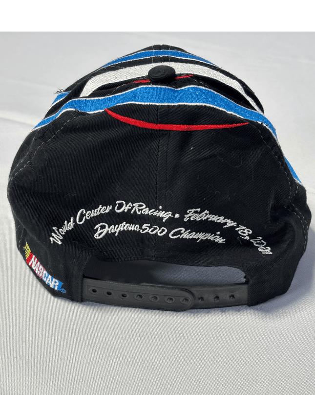 CSC Daytona 500 Champion NASCAR Embroidered Snapback Cap