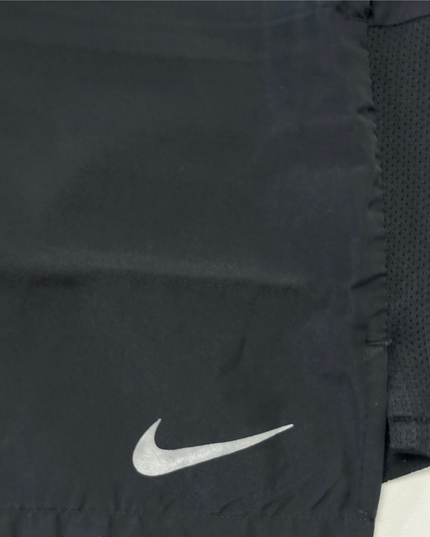 Nike Dri-FIT Black Challenger Running with Back Pocket Shorts