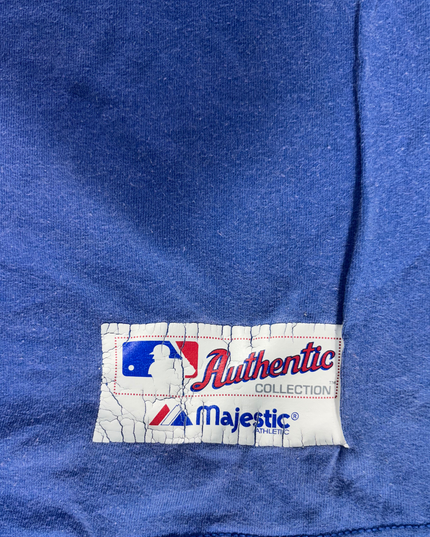 MLB Majestic Los Angeles Dodgers T-Shirt - XL