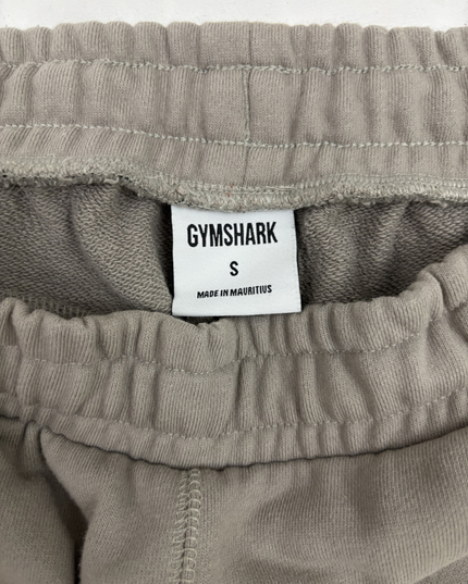 Gymshark 10 Years Anniversary Gray Joggers - S | Waist: 28"