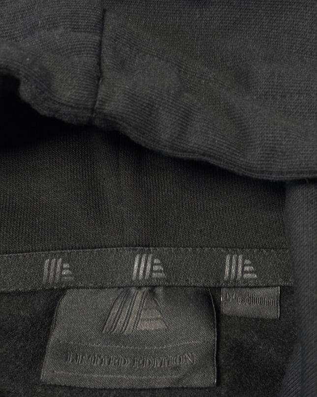 Aldi Black Limited Edition Logo Hoodie