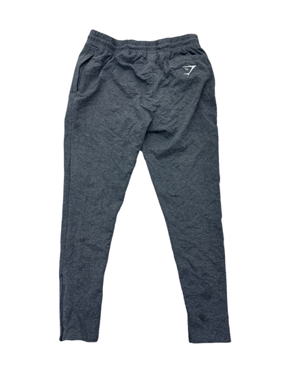 Gymshark Slim Fit Joggers – Charcoal Grey - (Women L | Men M)