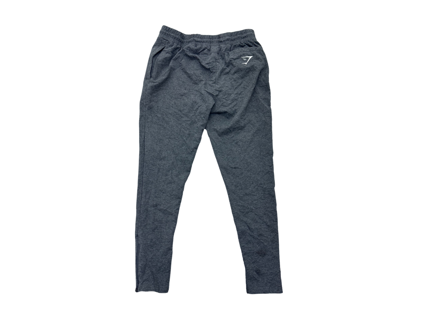 Gymshark Slim Fit Joggers – Charcoal Grey - (Women L | Men M)