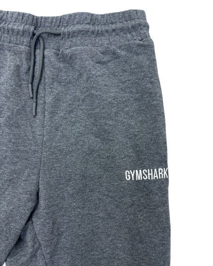 Gymshark Slim Fit Joggers – Charcoal Grey - (Women L | Men M)