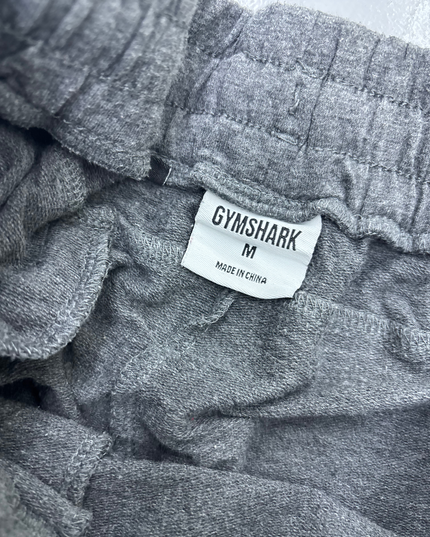 Gymshark Slim Fit Joggers – Charcoal Grey - (Women L | Men M)