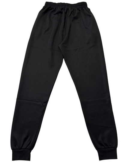 Nike Heritage Essentials Black Tapered Track Pants
