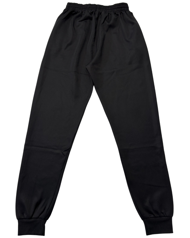 Nike Heritage Essentials Black Tapered Track Pants