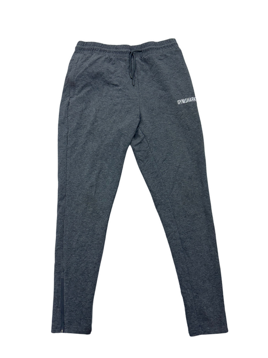 Gymshark Slim Fit Joggers – Charcoal Grey - (Women L | Men M)