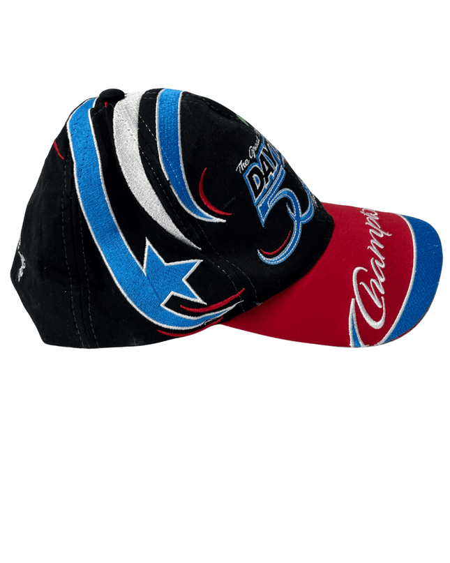 CSC Daytona 500 Champion NASCAR Embroidered Snapback Cap