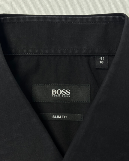Hugo Boss Black Slim Fit Dress Shirt