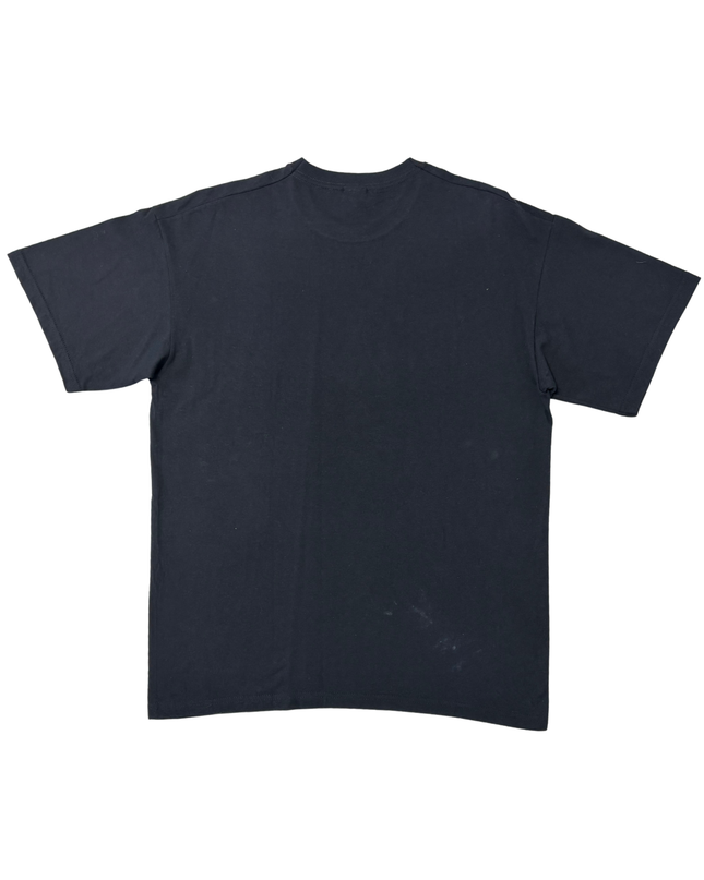 Fruit of the Loom Choice of Vikings Beer Graphic Black T-Shirt - L