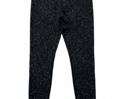Lululemon High-Rise Animal Print Workout Leggings