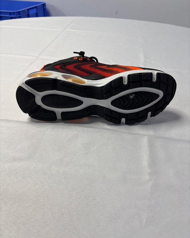 Nike Orange Air Max TW Gradient Sneakers