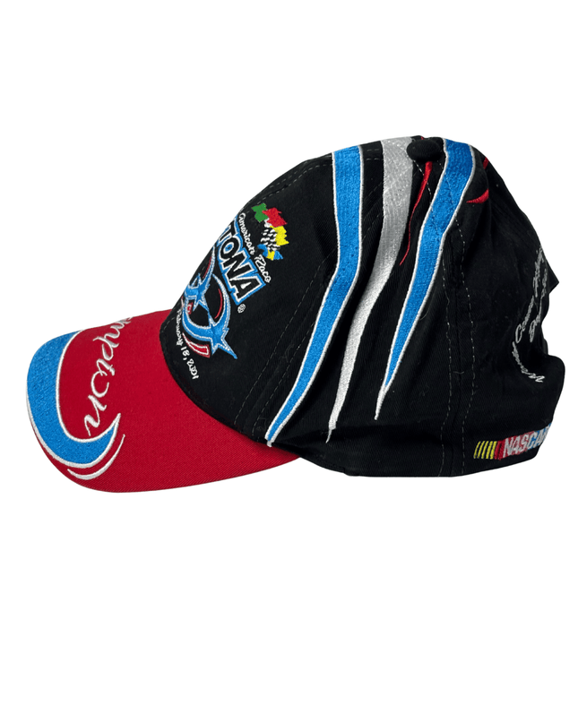CSC Daytona 500 Champion NASCAR Embroidered Snapback Cap