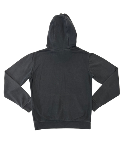 Nike Essential Black Fleece Pullover Hoodie