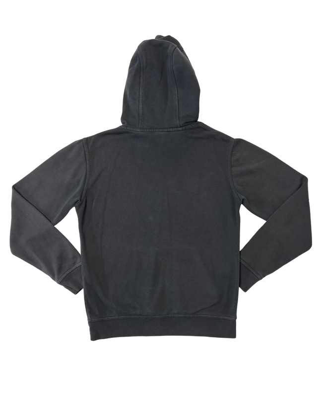 Nike Essential Black Fleece Pullover Hoodie