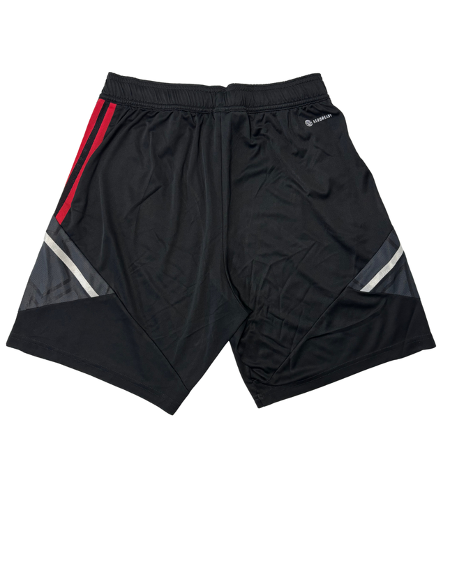 Adidas Manchester United Black 2021/22 Training Shorts - XS | Waist: 26"