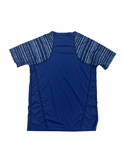 Adidas Melbourne Tennis Blue T-Shirt - M