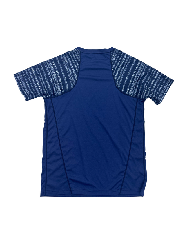 Adidas Melbourne Tennis Blue T-Shirt - M