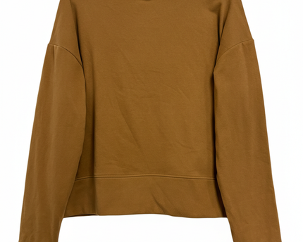 Bearpaw Brown Funnel Neck Outdoors Hoodie