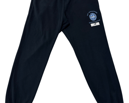 New Balance Pay Attention Black Sweatpants