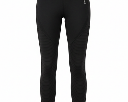 Gymshark Black Energy+ Seamless High-Waisted Leggings