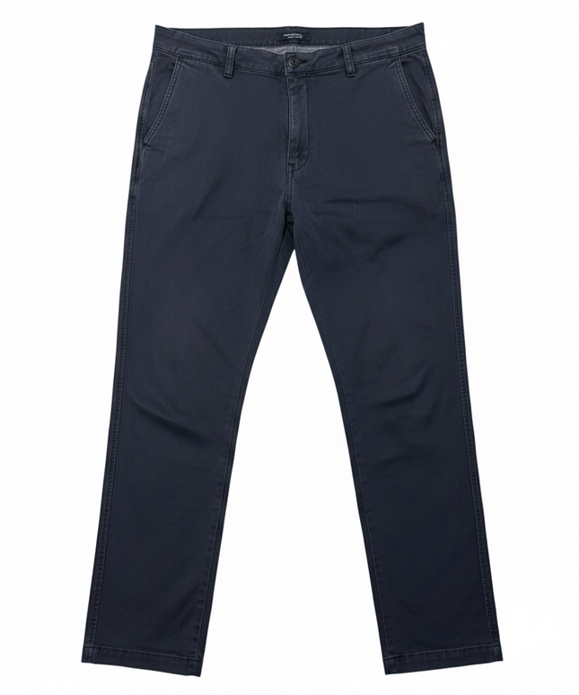 Levi's Navy Blue Slim Tapered XX Chino Pants